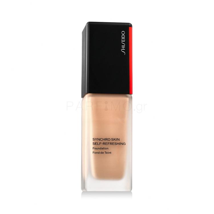 Shiseido Synchro Skin Self-Refreshing SPF30 Make up για γυναίκες 30 ml Απόχρωση 220 Linen