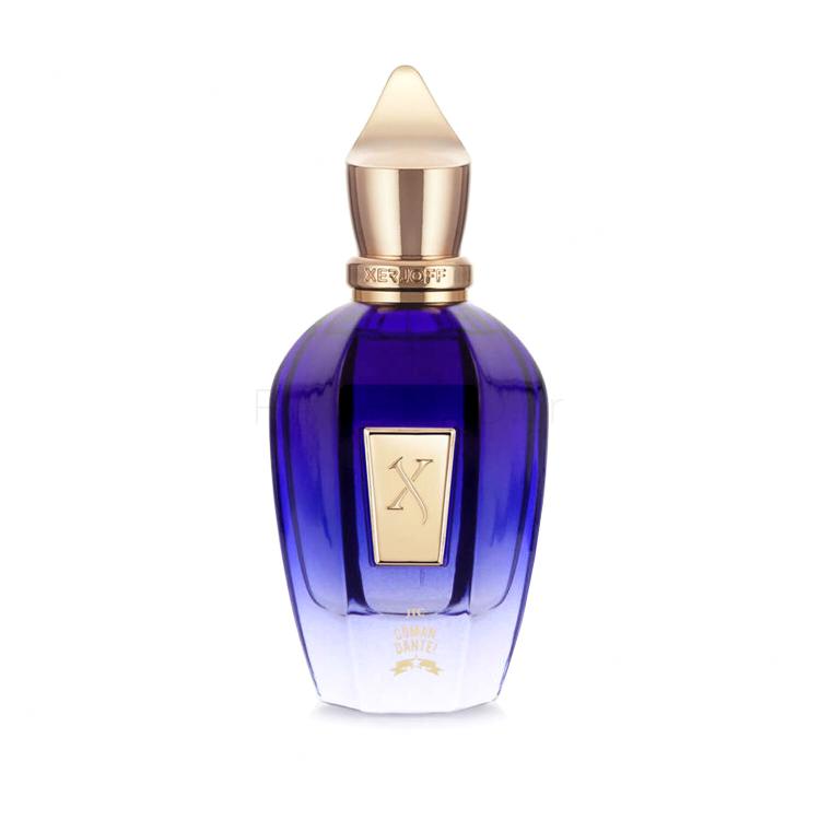 Xerjoff JTC Comandante! Eau de Parfum 100 ml TESTER