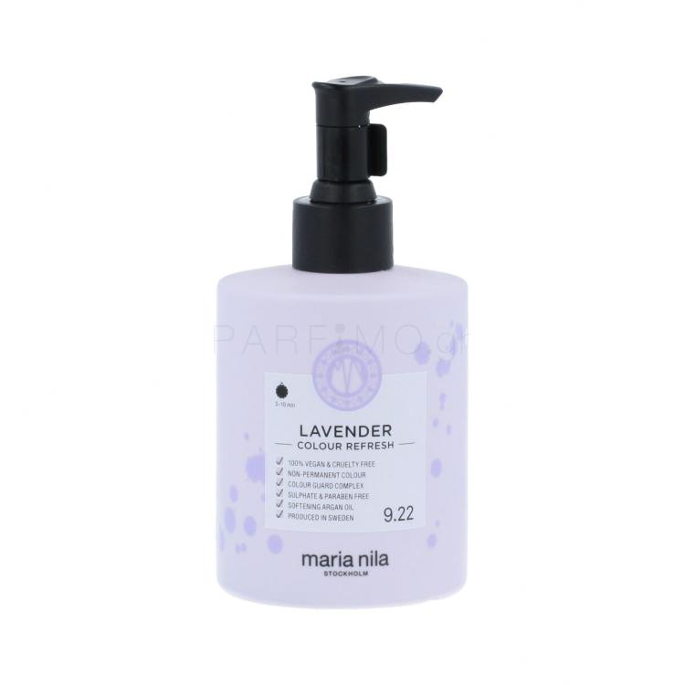 Maria Nila Colour Refresh Βαφή μαλλιών για γυναίκες 300 ml Απόχρωση 9.22 Lavender