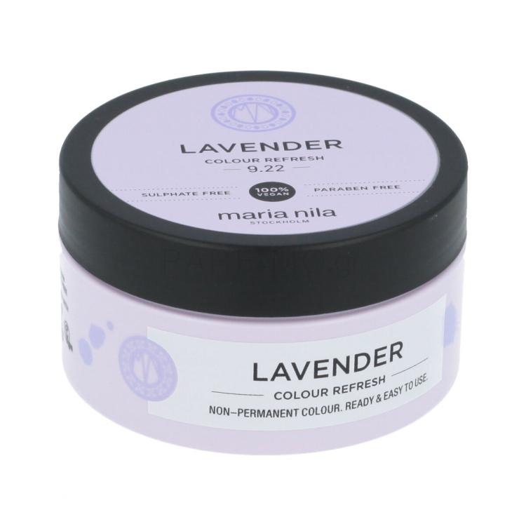 Maria Nila Colour Refresh Βαφή μαλλιών για γυναίκες 100 ml Απόχρωση 9.22 Lavender