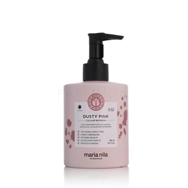 Maria Nila Colour Refresh Βαφή μαλλιών για γυναίκες 300 ml Απόχρωση 0.52 Dusty Pink