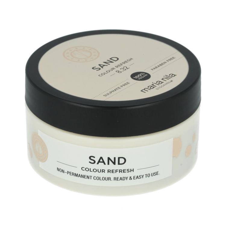 Maria Nila Colour Refresh Βαφή μαλλιών για γυναίκες 100 ml Απόχρωση 8.32 Sand