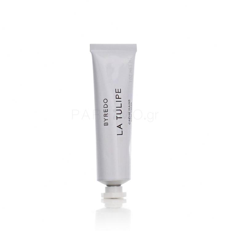 BYREDO La Tulipe Κρέμα για τα χέρια για γυναίκες 30 ml