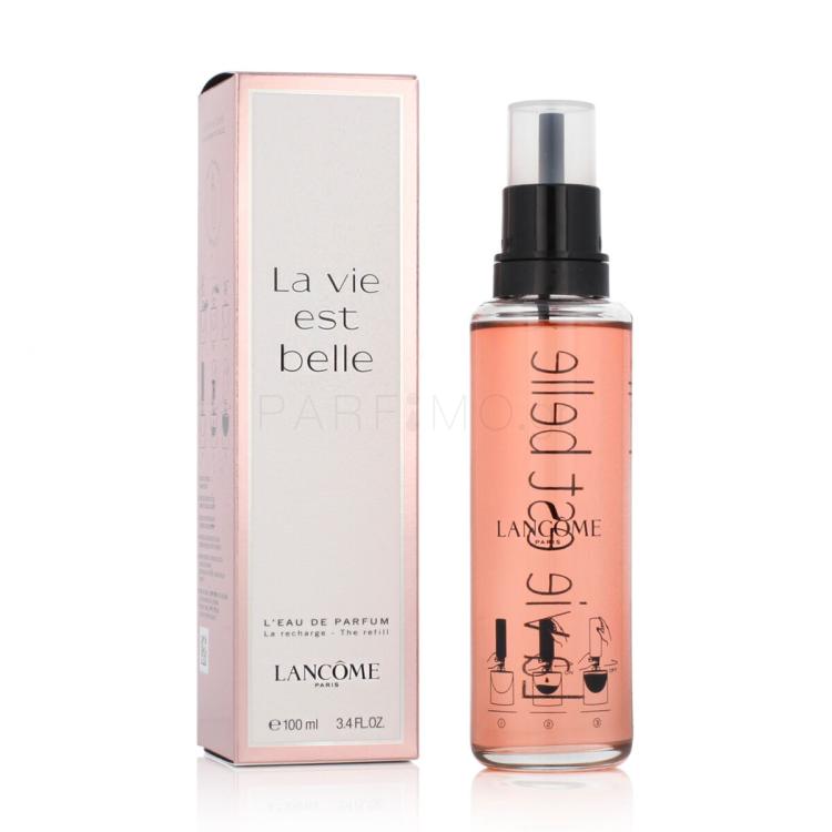 Lancôme La Vie Est Belle Eau de Parfum για γυναίκες Συσκευασία &quot;γεμίσματος&quot; 100 ml