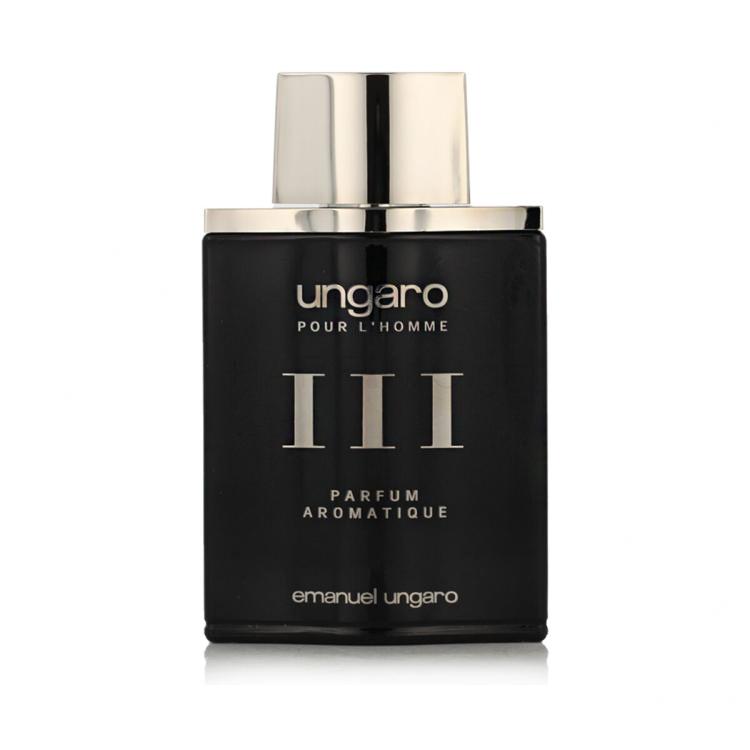 Emanuel Ungaro Pour L&#039;Homme III Parfum Aromatique Eau de Toilette για άνδρες 100 ml
