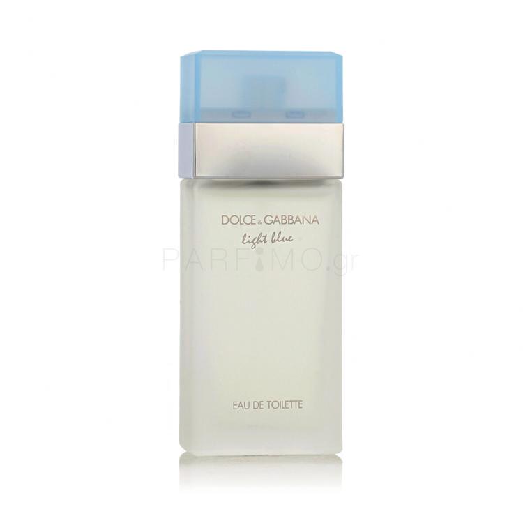 Dolce&amp;Gabbana Light Blue Eau de Toilette για γυναίκες 25 ml