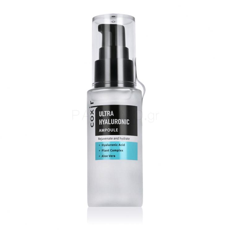 Coxir Ultra Hyaluronic Ampoule Ορός προσώπου 50 ml