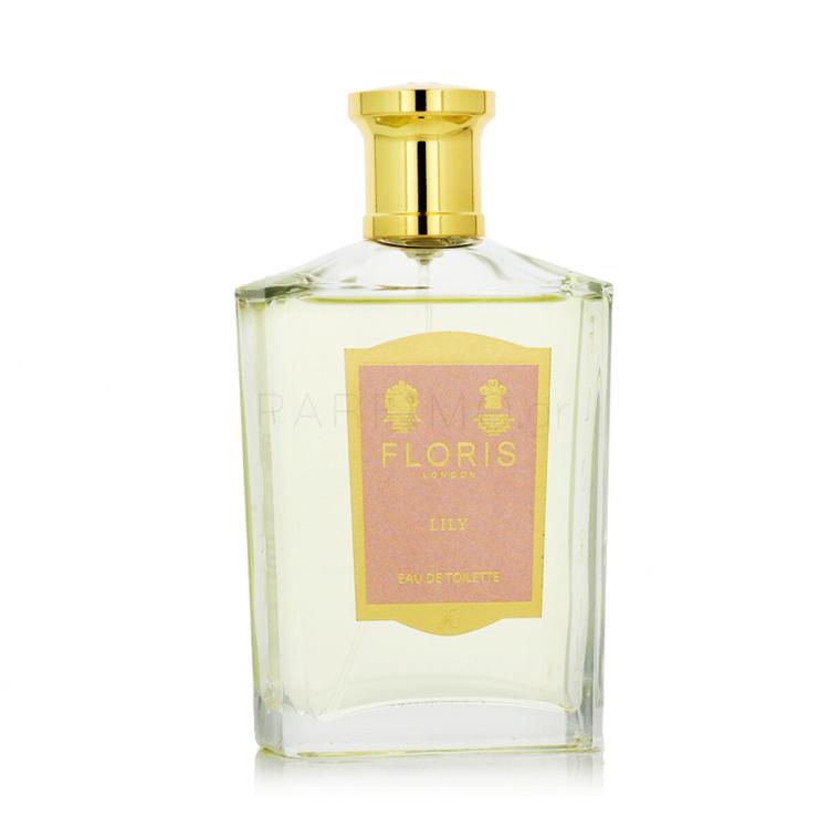 Floris Lily Eau de Toilette για γυναίκες 100 ml