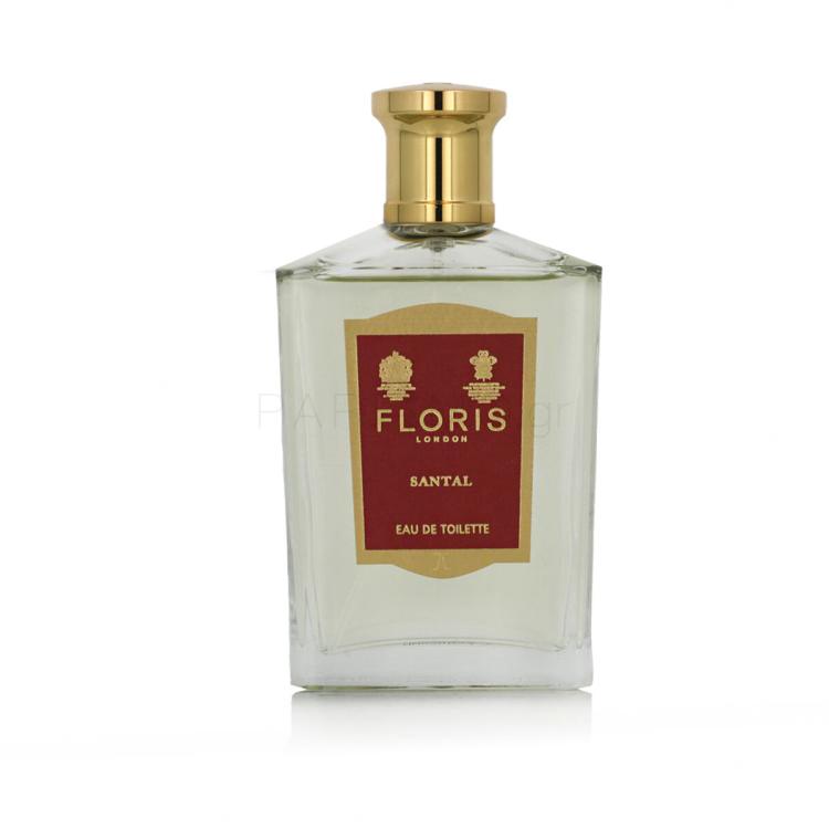 Floris Santal Eau de Toilette για άνδρες 100 ml