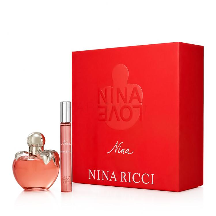 Nina Ricci Nina Σετ δώρου