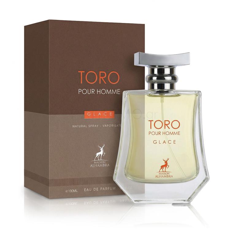 Maison Alhambra Toro Glace Eau de Parfum για άνδρες 100 ml
