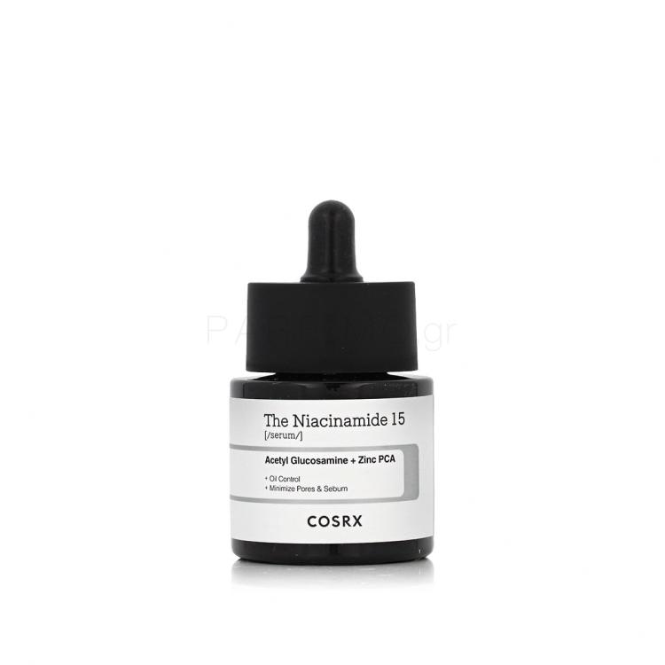 COSRX The Niacinamide 15 Serum Ορός προσώπου 20 ml
