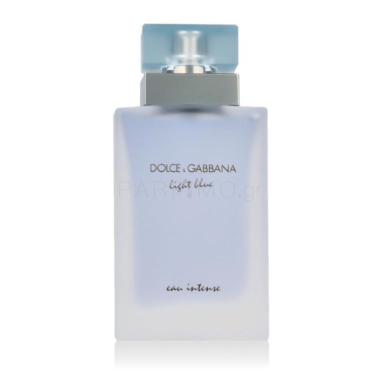 Dolce&amp;Gabbana Light Blue Eau Intense Eau de Parfum για γυναίκες 25 ml
