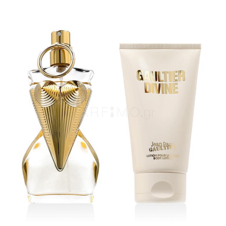 Jean Paul Gaultier Gaultier Divine Σετ δώρου EDP 50 ml + λοσιόν σώματος 75 ml