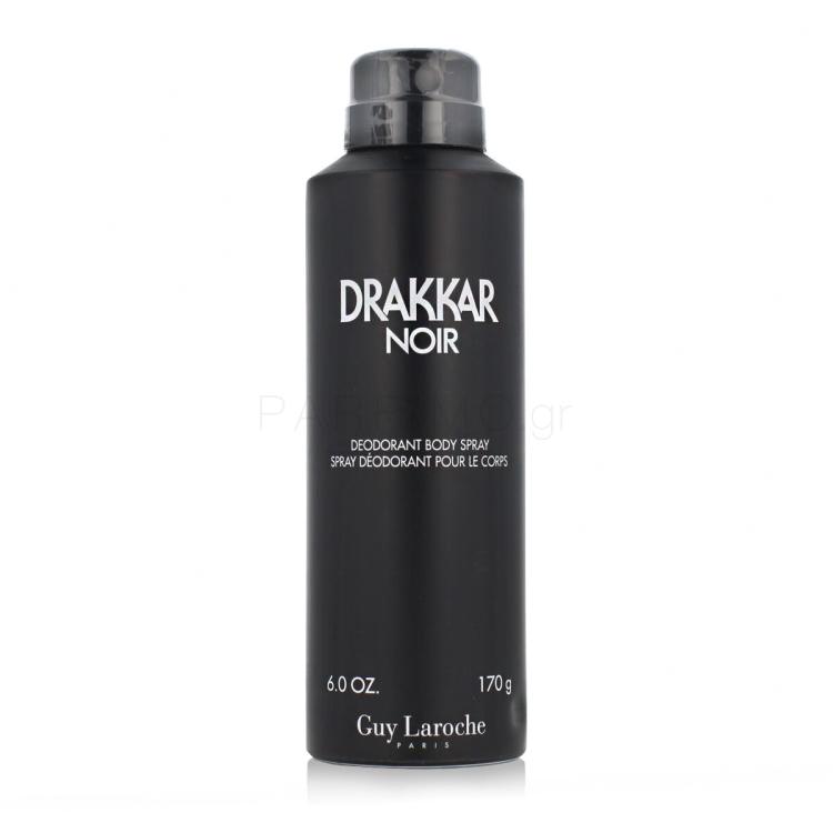 Guy Laroche Drakkar Noir Αποσμητικό για άνδρες 170 gr