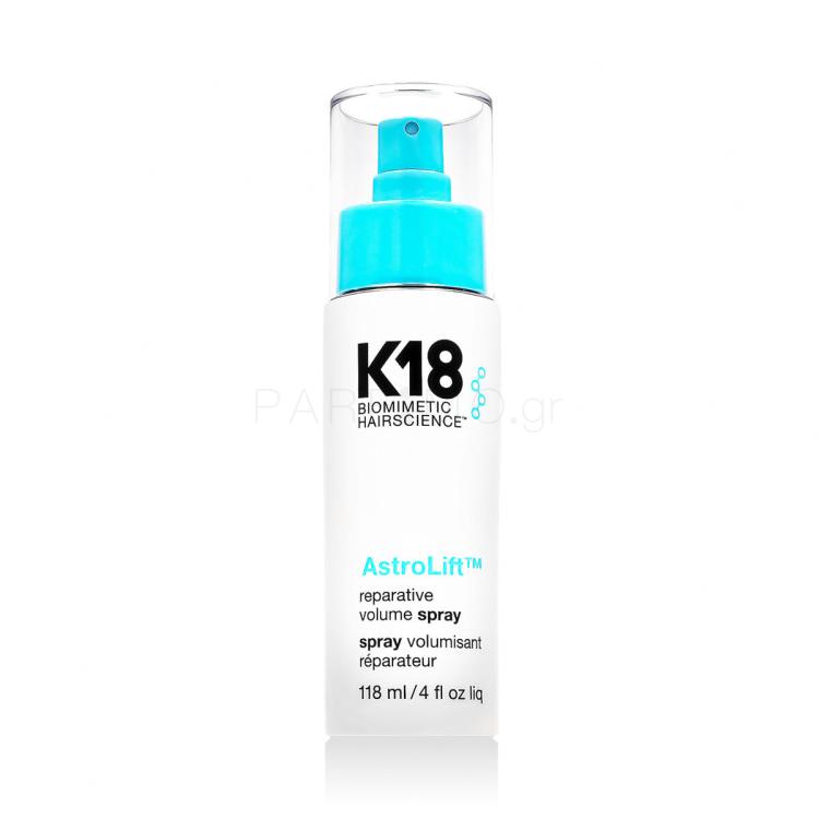 K18 AstroLift Όγκος των μαλλιών 118 ml