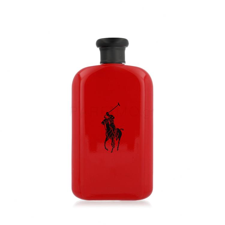 Ralph Lauren Polo Red Eau de Toilette για άνδρες 200 ml