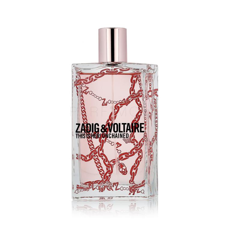 Zadig &amp; Voltaire This is Her! Unchained Eau de Parfum για γυναίκες 100 ml