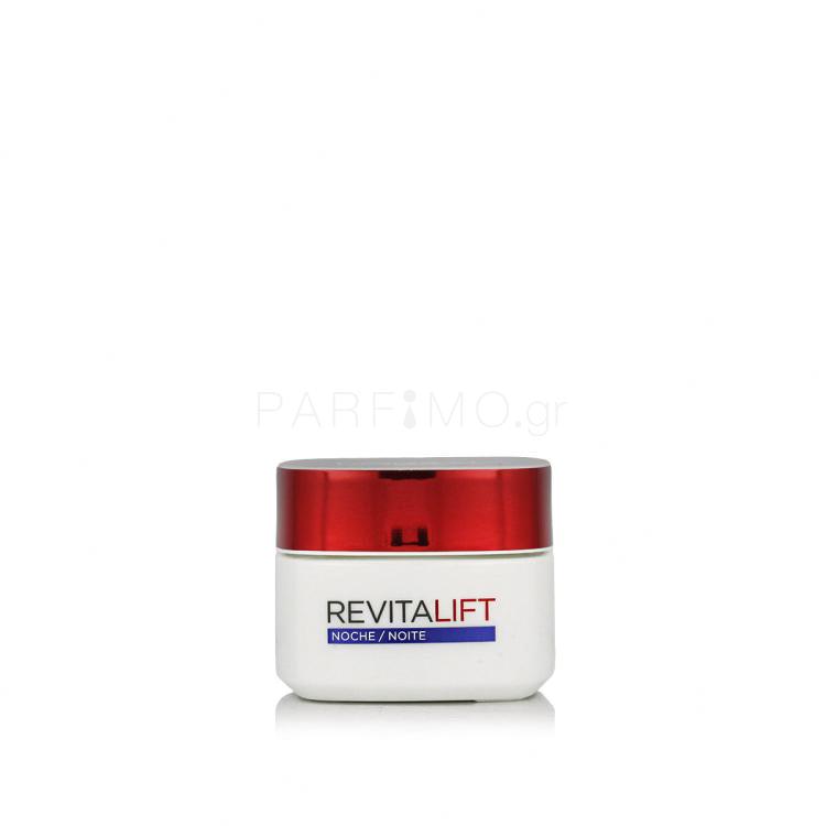 L&#039;Oréal Paris Revitalift Night Cream Κρέμα προσώπου νύχτας για γυναίκες 50 ml