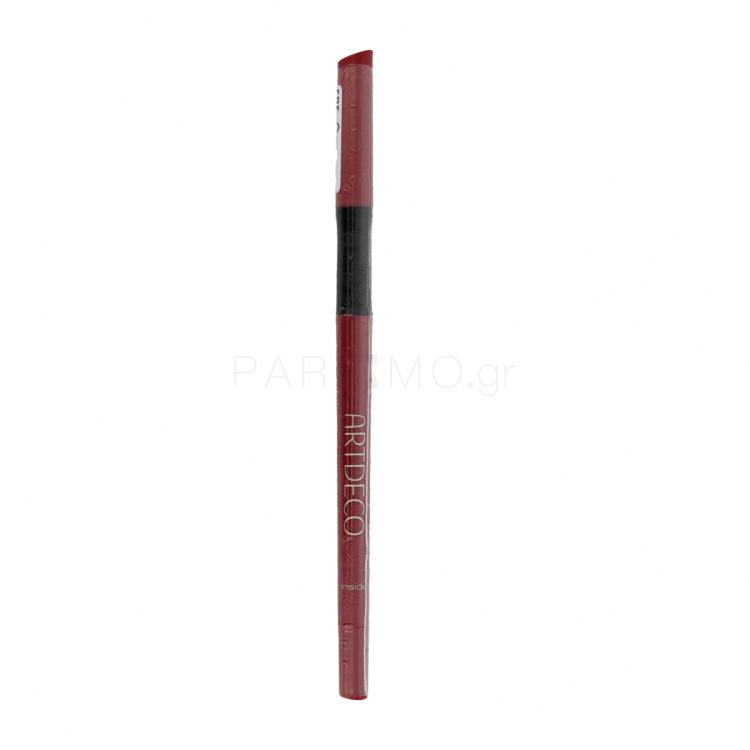 Artdeco Mineral Lip Styler Μολύβι για τα χείλη για γυναίκες 0,4 gr Απόχρωση 35 Mineral Rose Red