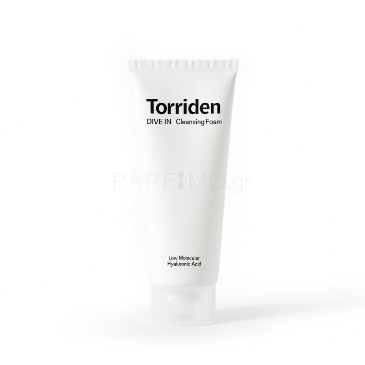 Torriden Dive In Low Molecular Hyaluronic Acid Cleansing Foam Αφρός καθαρισμού 150 ml