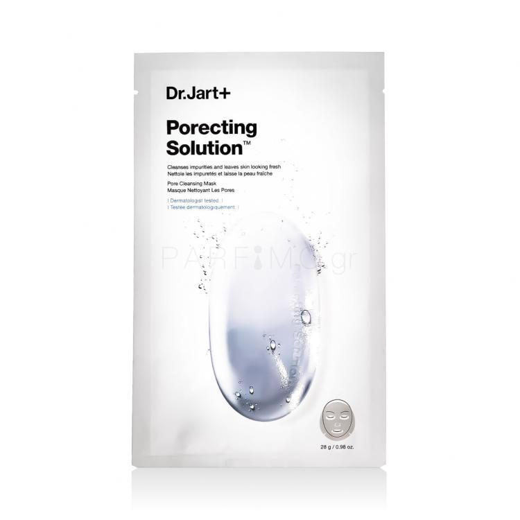 Dr. Jart+ Porecting Solution Μάσκα προσώπου 28 gr