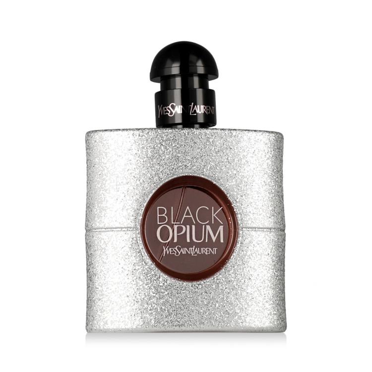 Yves Saint Laurent Black Opium Glitter Eau de Parfum για γυναίκες 50 ml