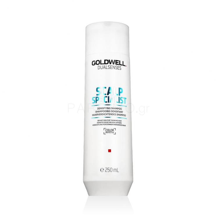 Goldwell Dualsenses Scalp Specialist Densifying Shampoo Σαμπουάν για γυναίκες 250 ml