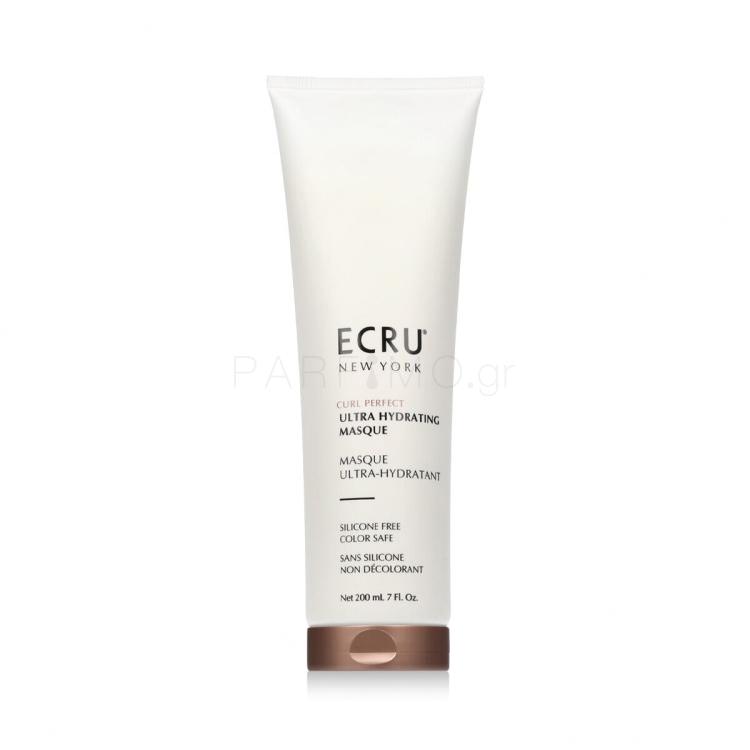ECRU Curl Perfect Ultra Hydrating Masque Μάσκα μαλλιών 200 ml