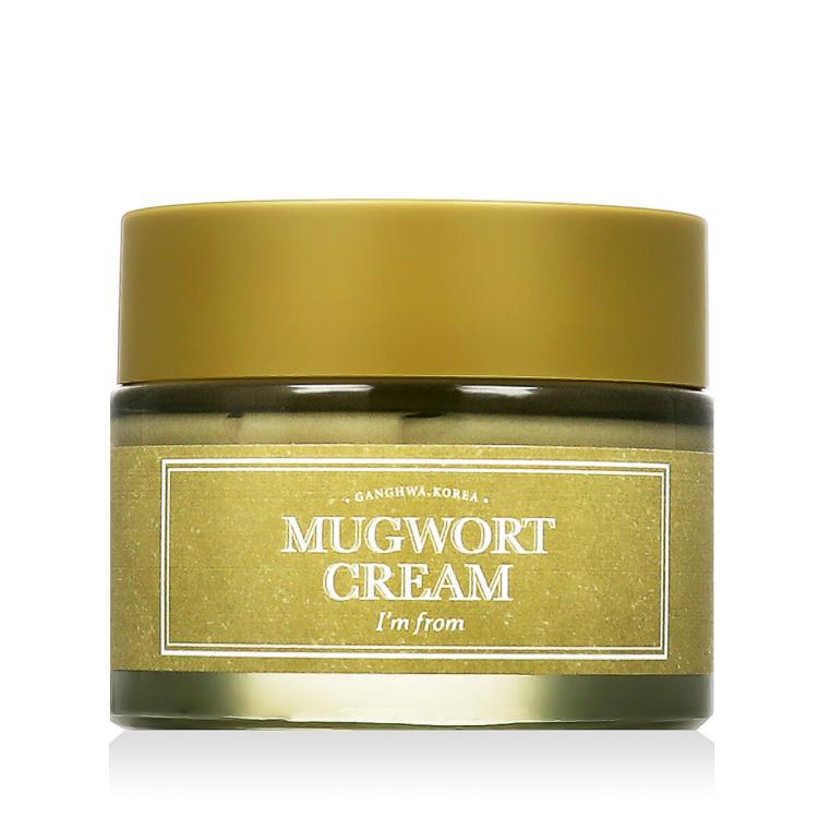 I'm From Mugwort Cream Κρέμα προσώπου ημέρας 50 gr