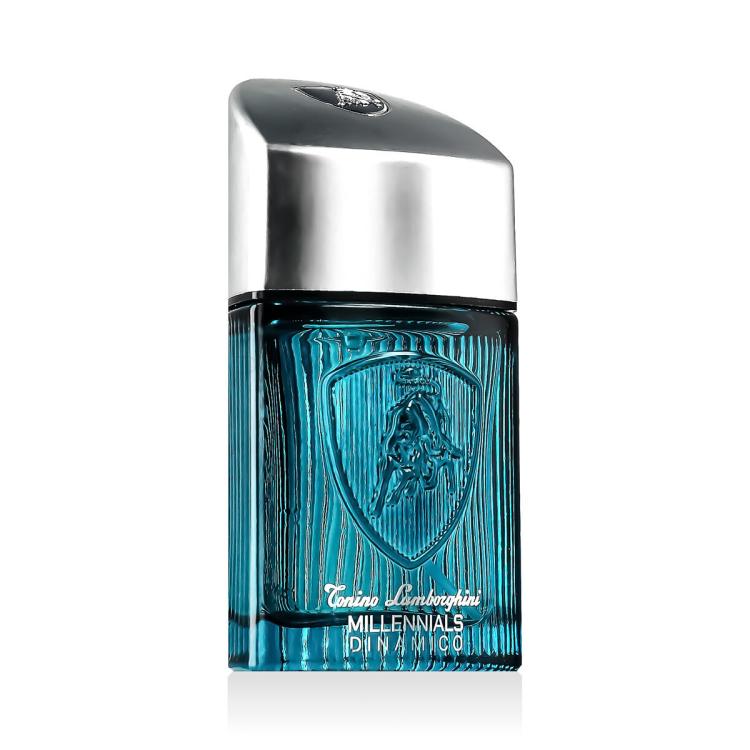 Lamborghini Millennials Dinamico Eau de Toilette για άνδρες 40 ml