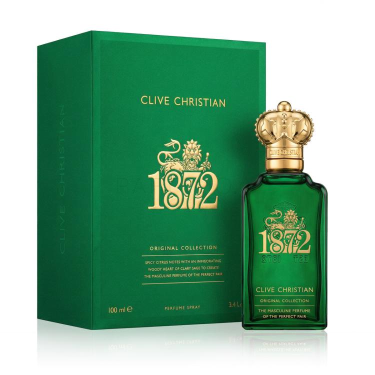 Clive Christian Original Collection 1872 Parfum για άνδρες 100 ml