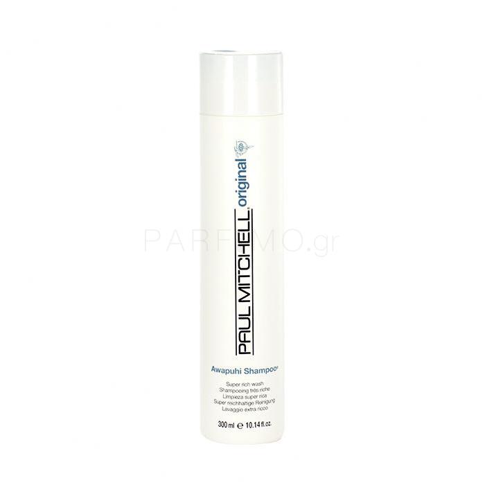 Paul Mitchell Original Awapuhi Shampoo Σαμπουάν 300 ml