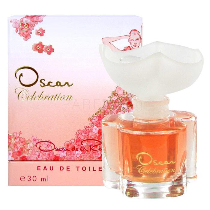 Oscar de la Renta Oscar Celebration Eau de Toilette για γυναίκες 30 ml