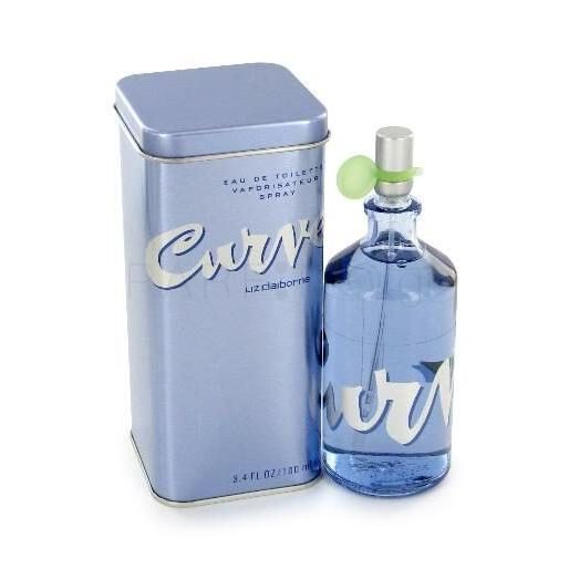 Liz Claiborne Curve Eau de Toilette για γυναίκες 50 ml