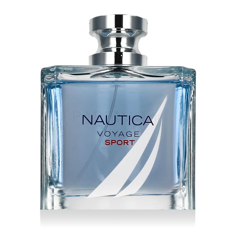 Nautica Voyage Sport Eau de Toilette για άνδρες 100 ml TESTER