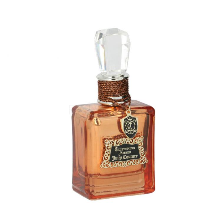 Juicy Couture Glistening Amber Eau de Parfum για γυναίκες 100 ml TESTER