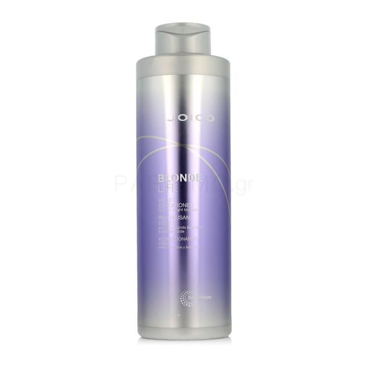 Joico Blonde Life Violet Conditioner Μαλακτικό μαλλιών 1000 ml