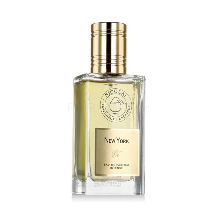Nicolai Parfumeur Createur New York Intense Eau de Parfum 30 ml
