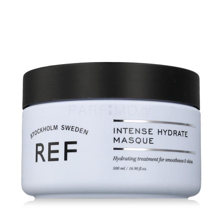 REF Intense Hydrate Masque Μάσκα μαλλιών 500 ml