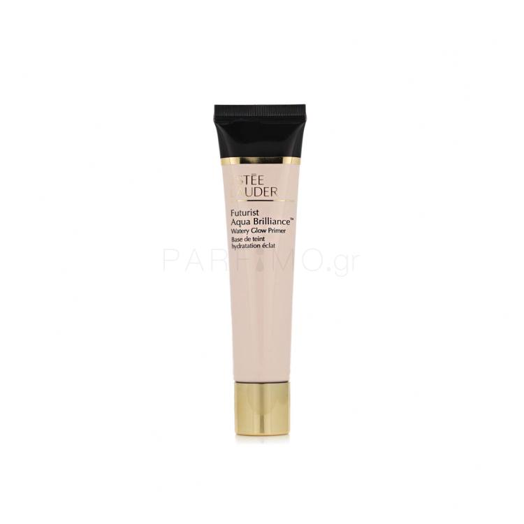 Estée Lauder Futurist Aqua Brilliance Watery Glow Primer Βάση μακιγιαζ για γυναίκες 40 ml