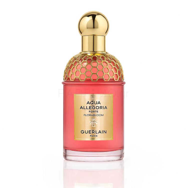 Guerlain Aqua Allegoria Forte Florabloom Eau de Parfum για γυναίκες Επαναπληρώσιμο 75 ml