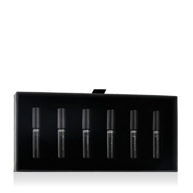 Moudon Discovery Set Noir Collection Σετ δώρου Perfume extract 6 x 3 ml