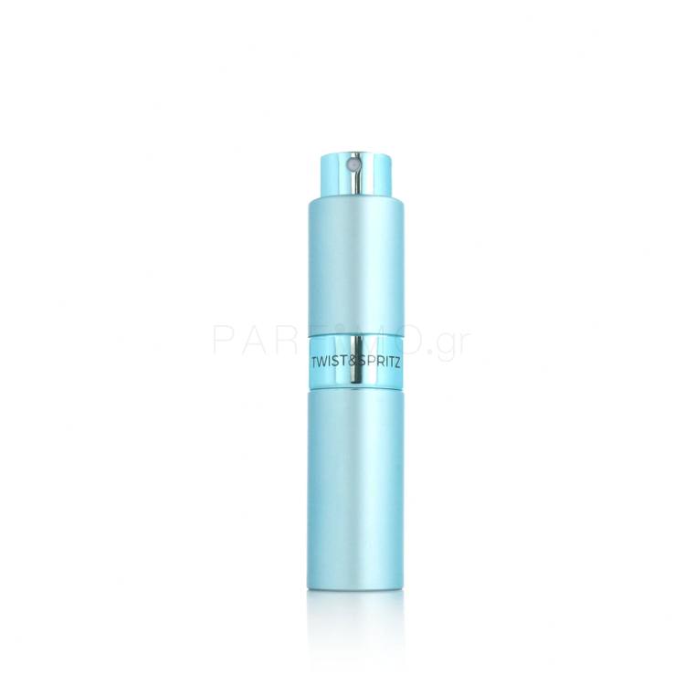 Twist &amp; Spritz Refillable Fragrance Atomiser Επαναπληρώσιμο 8 ml Απόχρωση Pale Blue