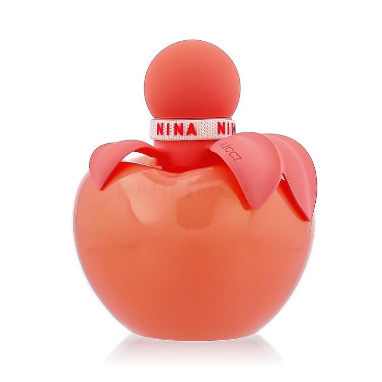 Nina Ricci Nina Rose Eau de Toilette για γυναίκες 50 ml