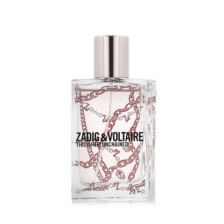 Zadig &amp; Voltaire This is Her! Unchained Eau de Parfum για γυναίκες 50 ml