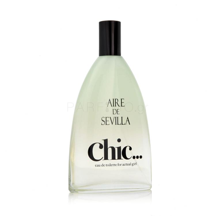 Instituto Espanol Aire de Sevilla Chic... Eau de Toilette για γυναίκες 150 ml