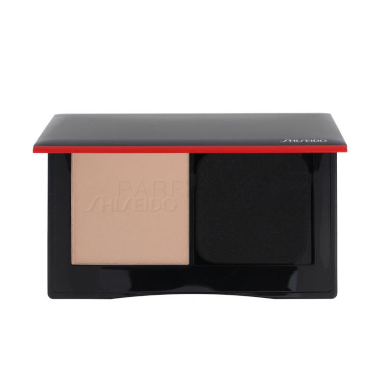Shiseido Synchro Skin Self-Refreshing Custom Finish Powder Foundation Make up για γυναίκες 9 gr Απόχρωση 110 Alabaster