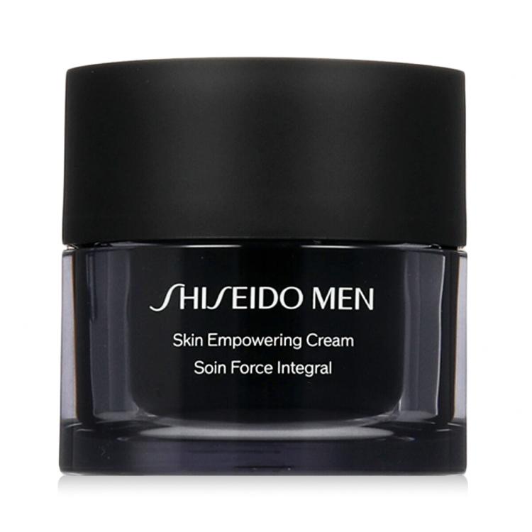 Shiseido MEN Skin Empowering Cream Κρέμα προσώπου ημέρας για άνδρες 50 ml
