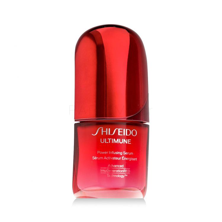 Shiseido Ultimune Power Infusing Serum Ορός προσώπου για γυναίκες 30 ml
